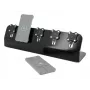Energydock - laadstation 5 slots 120W - EU-stekker