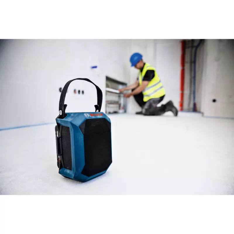 Bosch 06014A7001 power adapter blauw