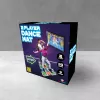 Mad Monkey Retro Dance mat voor 2 spelers 110 songs