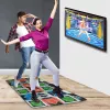 Mad Monkey Retro Dance mat voor 2 spelers 110 songs