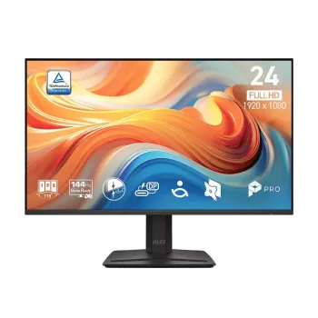 Monitor 23,8 inch PRO MP242 E14C FHD/vlak/144Hz/zwart
