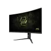 Monitor 34 inch MAG 342CQRF E20 UWQHD/Curved/200Hz/zwart