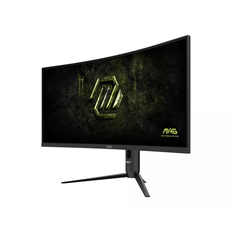 Monitor 34 inch MAG 342CQRF E20 UWQHD/Curved/200Hz/zwart