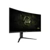 Monitor 34 inch MAG 342CQRF E20 UWQHD/Curved/200Hz/zwart
