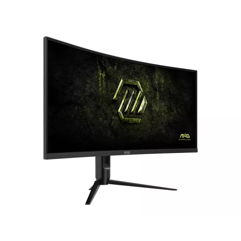 Monitor 34 inch MAG 342CQRF E20 UWQHD/Curved/200Hz/zwart