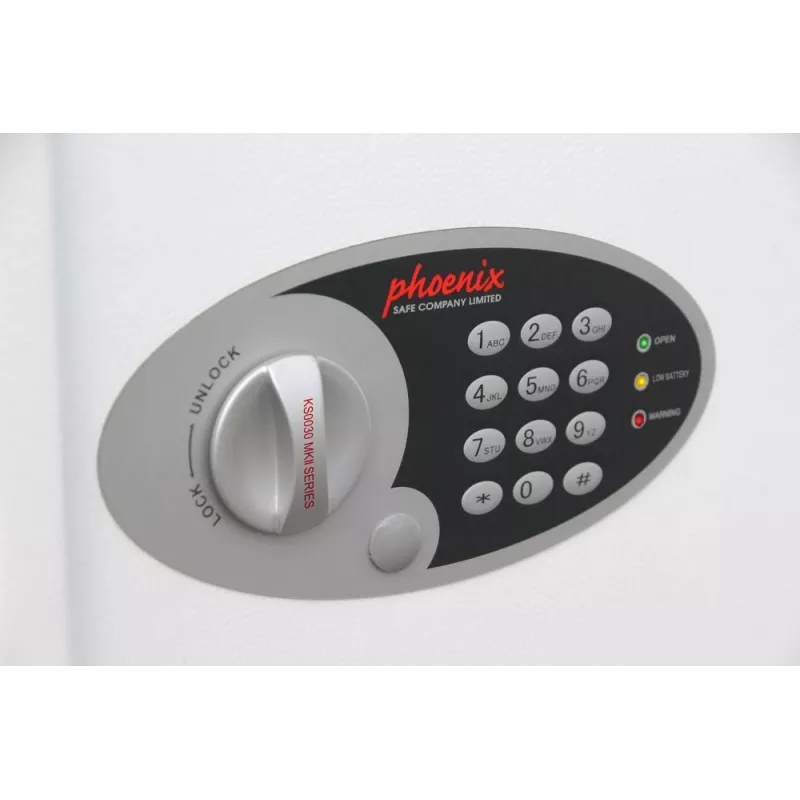 Phoenix Safe sleutelkast KS0032E MKII
