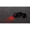 Montis accu hoofdlamp met sensor MT001 zwarte hoofdband zaklamp LED