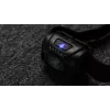 Montis accu hoofdlamp met sensor MT001 zwarte hoofdband zaklamp LED