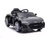 batterijauto Audi R8 Lift A300 LED-lichten afstandsbediening WIT