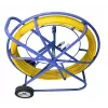 Extralink kabeltrekkous Pilot 10 mm 150 m glasvezel FRP, d. 10 mm, l. 150 m, geel