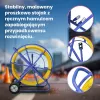Extralink kabeltrekkous Pilot 10 mm 150 m glasvezel FRP, d. 10 mm, l. 150 m, geel