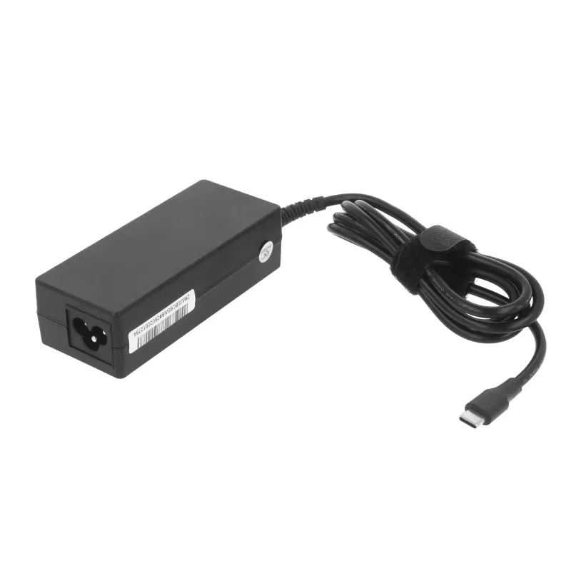Laptopvoeding 65W USB-C 5V-9V-12V-15V-20V/3A, 20V/3,25A PD