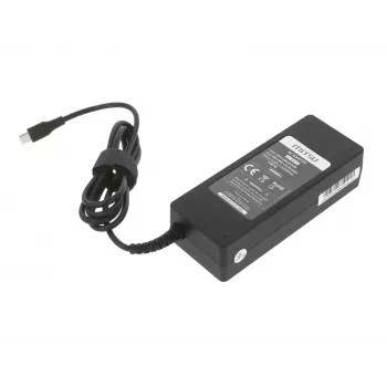 Laptopvoeding 87W USB-C 5V-9V-12V-15V/3A, 20V/3,25A, 20,2V/4,3A PD