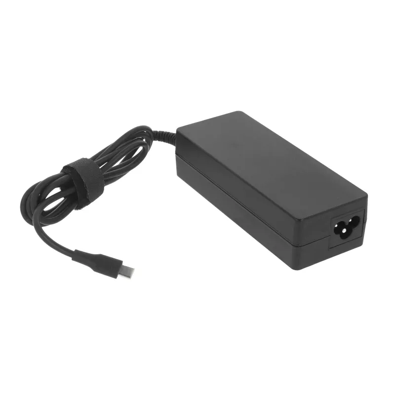 Laptopvoeding 90W USB-C 5V-9V-12V-15V/3A, 20V/4.5A PD
