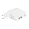 Laptopvoeding 61W USB-C 5V-9V-12V-15V-20V-20,3V/3A PD