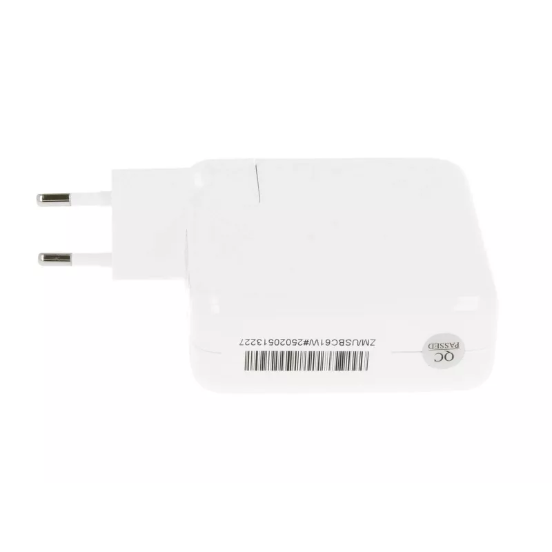 Laptopvoeding 61W USB-C 5V-9V-12V-15V-20V-20,3V/3A PD