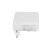 Laptopvoeding 67W USB-C 5V-9V-12V-15V/3A, 20V/3.35A PD