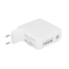 Laptopvoeding 87W USB-C 5V-9V-12V-15V/3A, 20V/3,25A, 20,2V/4,3A PD