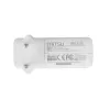 Laptopvoeding 87W USB-C 5V-9V-12V-15V/3A, 20V/3,25A, 20,2V/4,3A PD