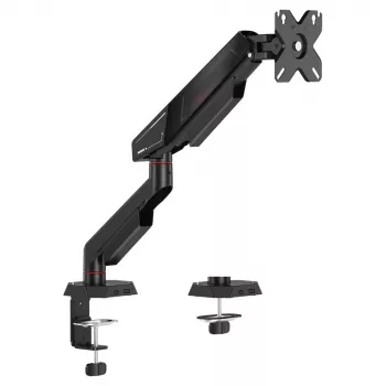 Savio UM-05 beeldscherm zwart