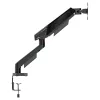 Savio UM-05 beeldscherm zwart