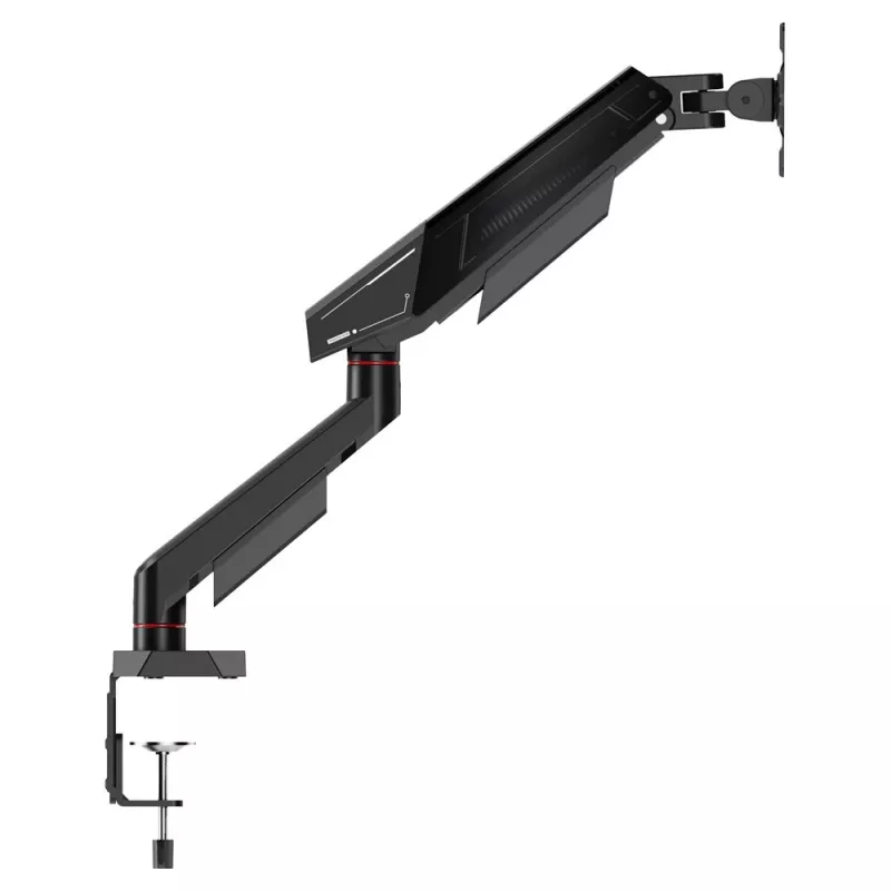 Savio UM-05 beeldscherm zwart