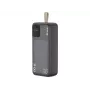 Tracer 47824 Prime-V3 30000mAh QC22.5W+PD20W powerbank, zwart