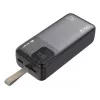 Tracer 47824 Prime-V3 30000mAh QC22.5W+PD20W powerbank, zwart