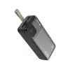 Tracer 47824 Prime-V3 30000mAh QC22.5W+PD20W powerbank, zwart