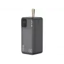 Tracer 47825 Prime-V5 50000mAh QC22.5W+PD20W powerbank, zwart