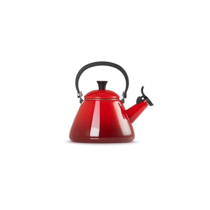 Le Creuset waterketel Kone 1,6l kersrood (40101020600000)