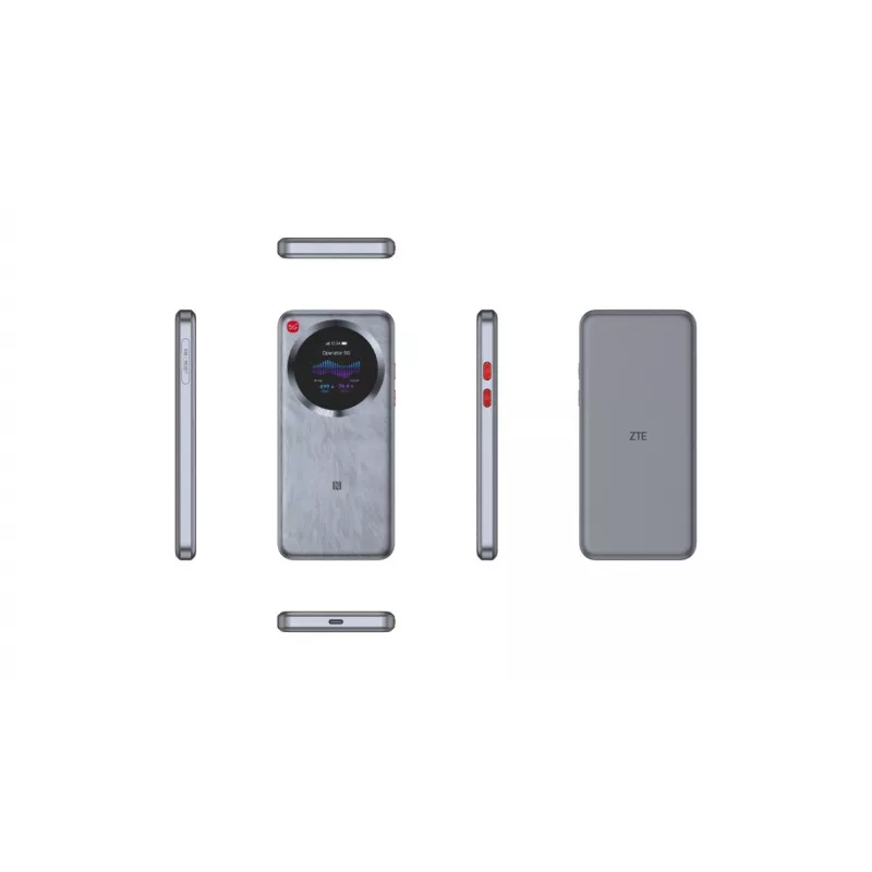 Router mobiel 5G U30 Pro