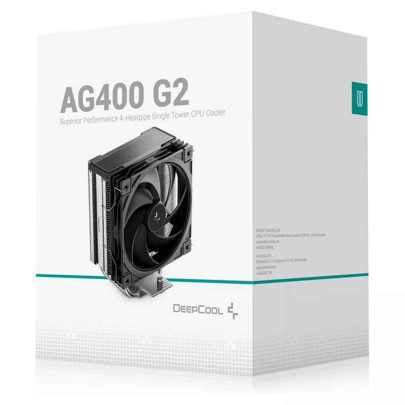 K Koeler DeepCool AG400 G2