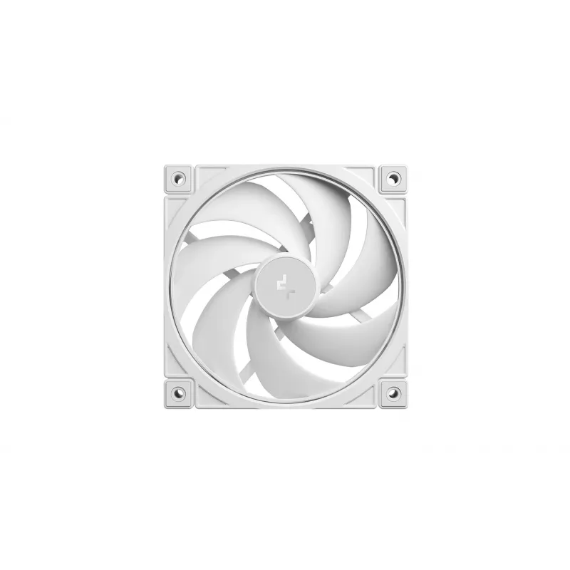 Deepcool koelventilator | FD12 WH V2 | wit