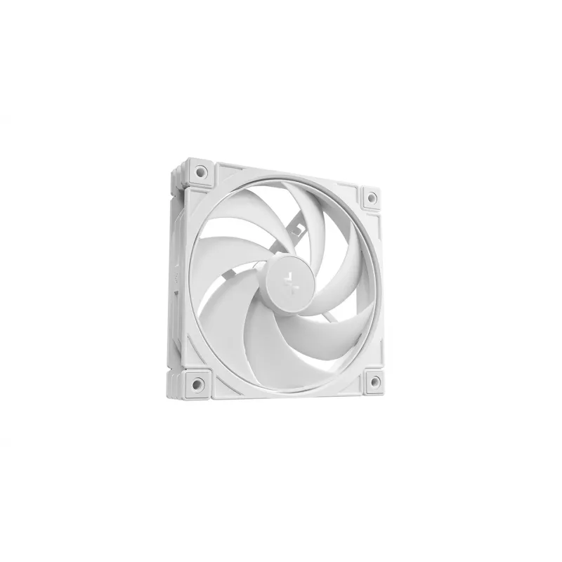 Deepcool koelventilator | FD12 WH V2 | wit