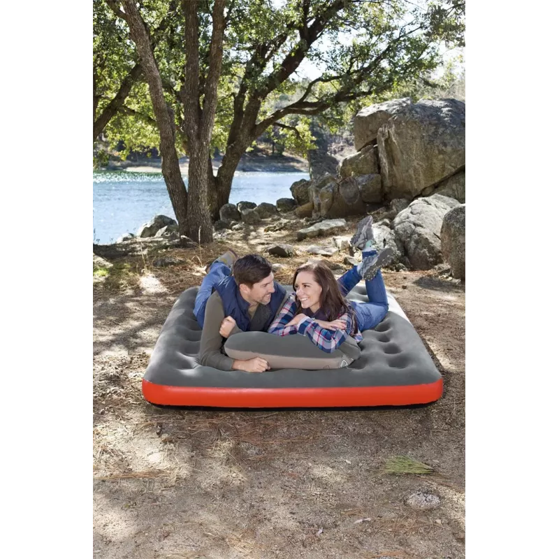 Opblaasbaar matras 203 x 152 x 22 cm Bestway 67703