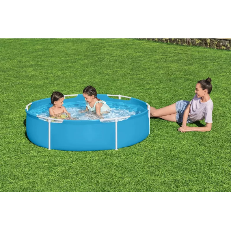 Frame-tuinzwembad voor kinderen 152 cm x 38 cm Bestway 56283