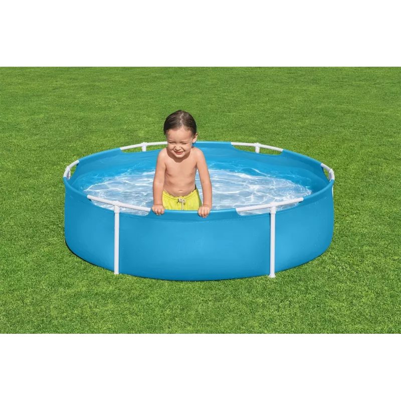 Frame-tuinzwembad voor kinderen 152 cm x 38 cm Bestway 56283