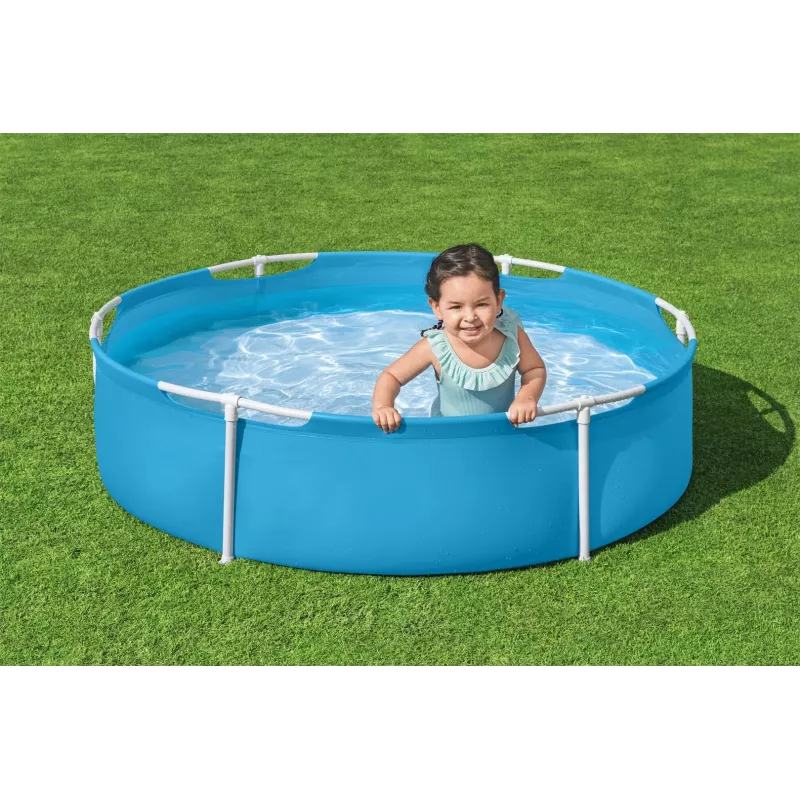 Frame-tuinzwembad voor kinderen 152 cm x 38 cm Bestway 56283