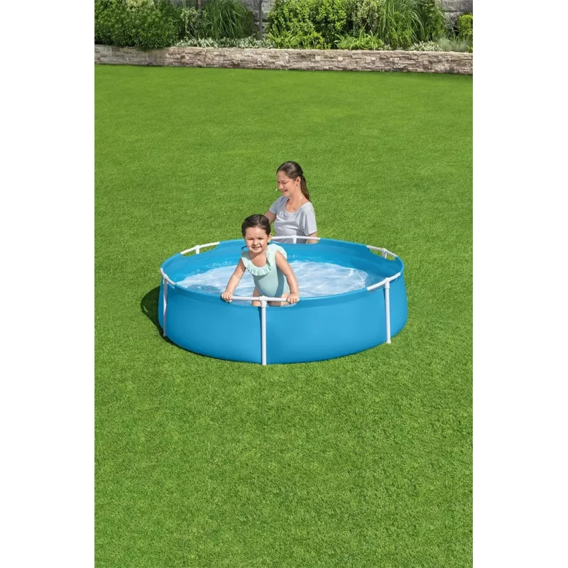 Frame-tuinzwembad voor kinderen 152 cm x 38 cm Bestway 56283