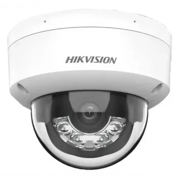Hikvision Pro Series met AcuSense DS-2CD2143G2-LIS2U(4MM) bewakingscamera dome IP-bewakingscamera binnen & buiten 2688 x 1520 pixel plafond/muur
