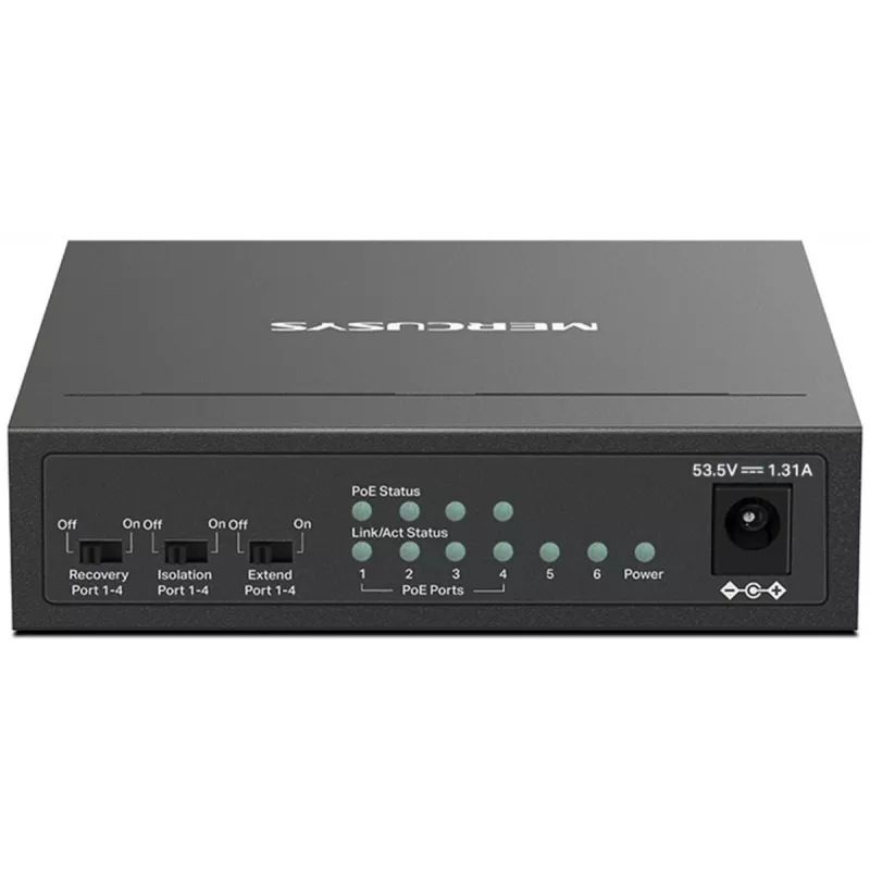 Overig MS106P netwerkapparaat