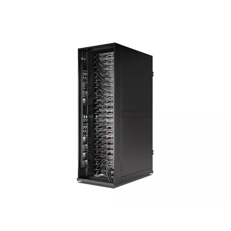 APC NetShelter Rack PDU Advanced - Gen 2 - stroomverdeleenheid (rack - rackmontage)