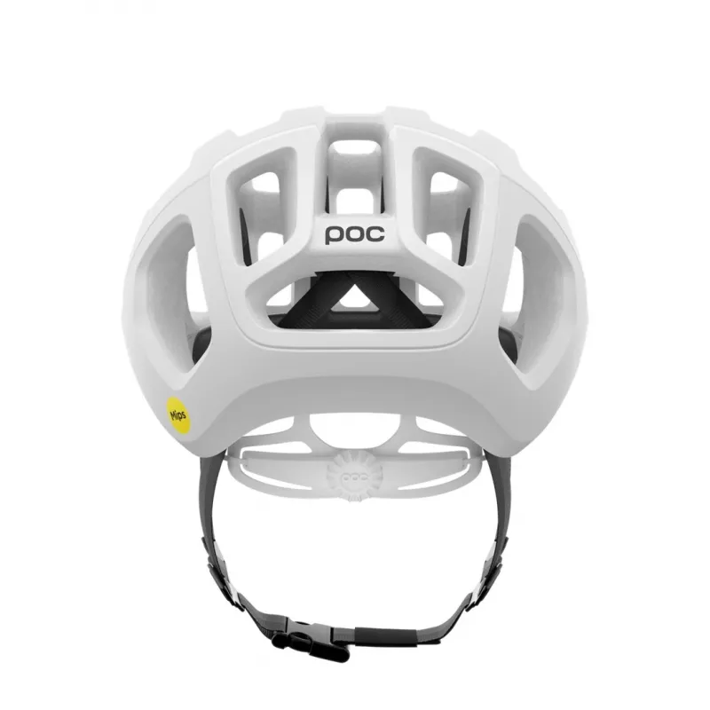 Fietshelm POC Ventral Air MIPS wit - 54/59