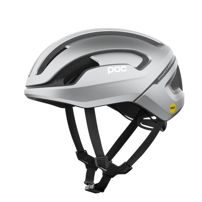 Fietshelm POC Ventral Air MIPS zwart