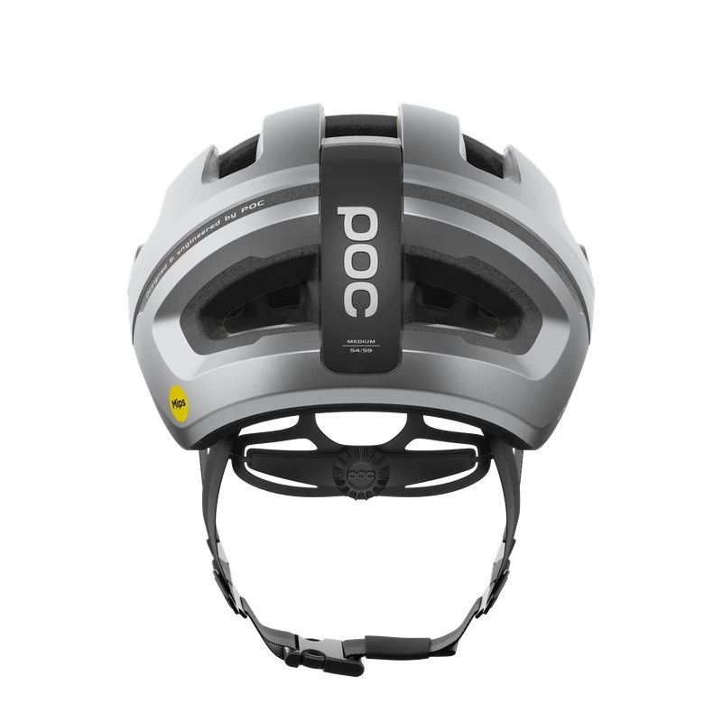 Fietshelm POC Ventral Air MIPS zwart