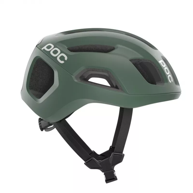 POC Ventral Air MIPS fietshelm, fluorescerend oranje mat, maat S (50-56 cm)