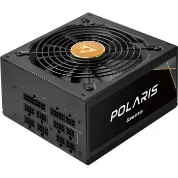 Chieftec POLARIS 3.0 850W voeding 20+4-Pin ATX ATX zwart (PPS-850FC-A3)