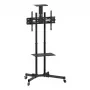 VALUE LCD-/TV-rolstandaard, 37-70 inch, tot 50 kg, zwart