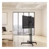 VALUE LCD-/TV-rolstandaard, 37-70 inch, tot 50 kg, zwart